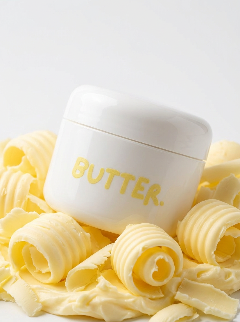 overnight butter mask
