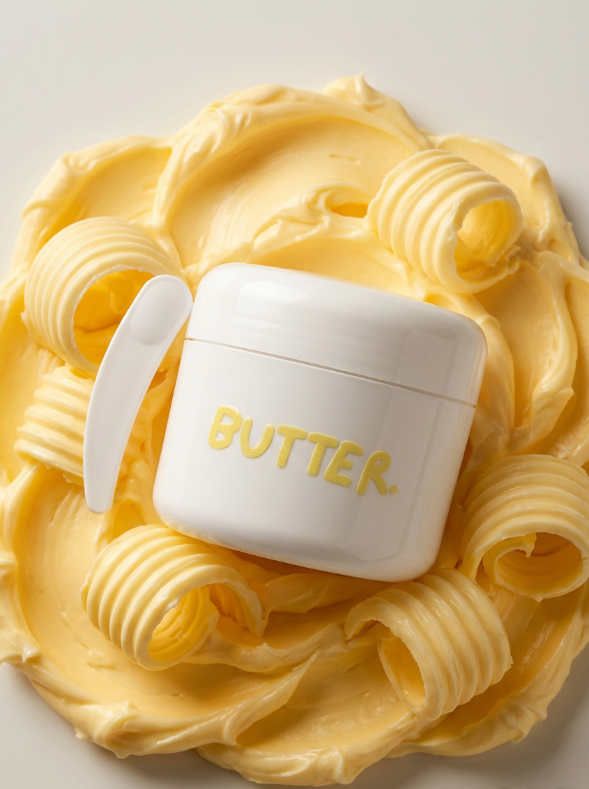 overnight butter mask