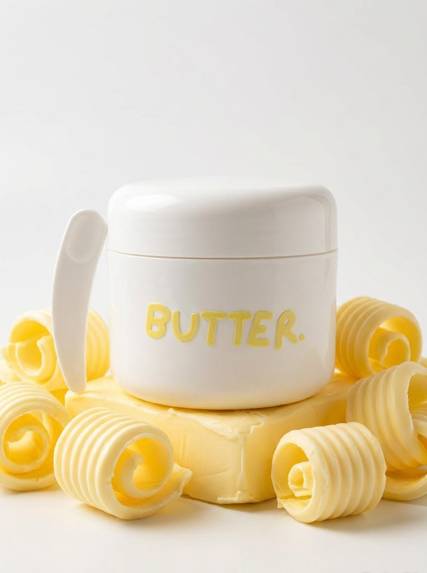 overnight butter mask