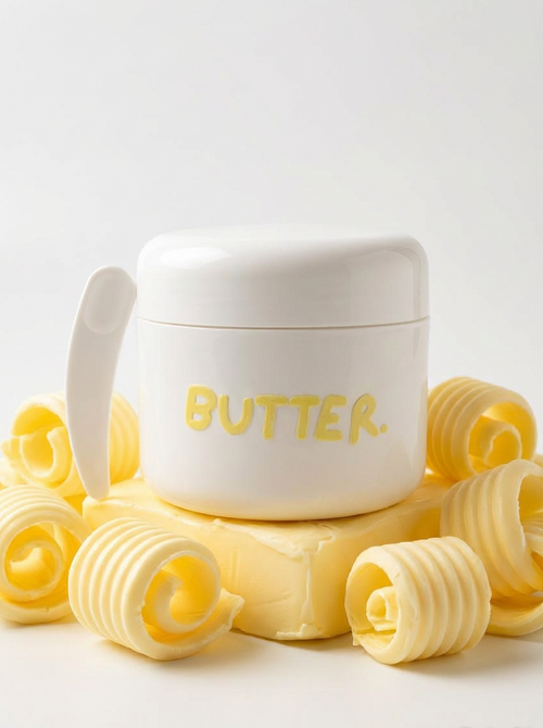 overnight butter mask